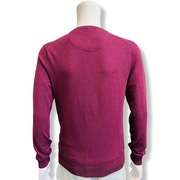 Maroon Pullover