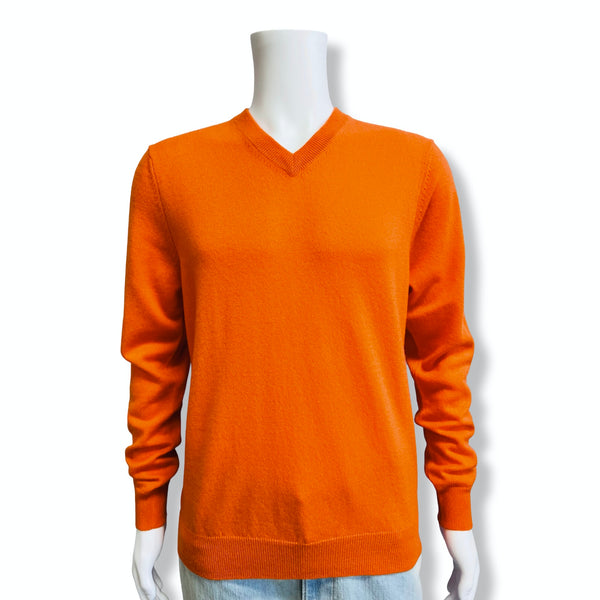 Cashmere V Neck