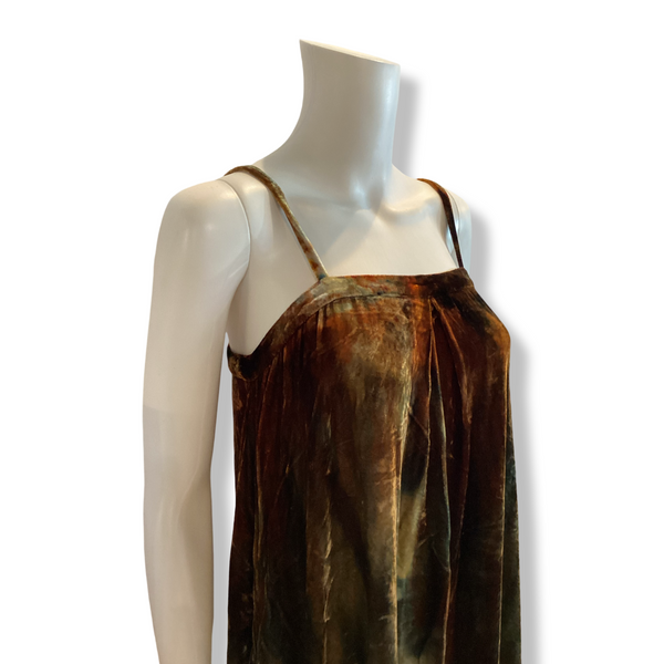 Edith Velvet Dress