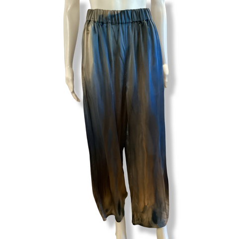 Smoke Silk Pant