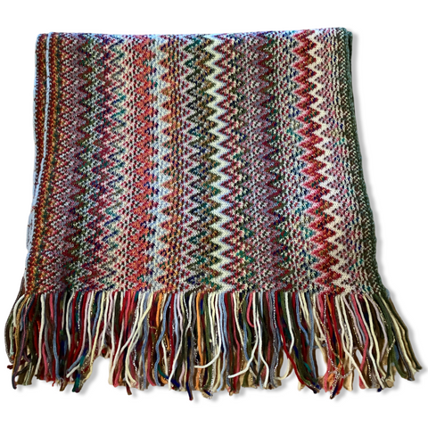 Missoni ZigZag Scarf