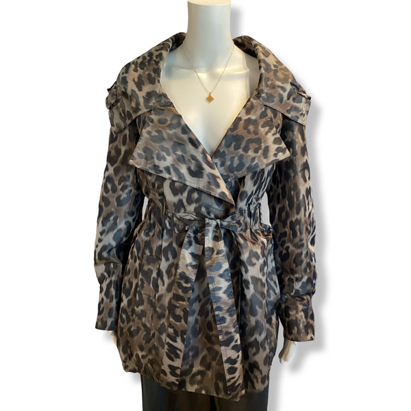 St John Leopard Trench