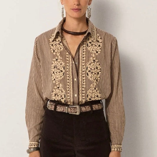Cohiba Blouse