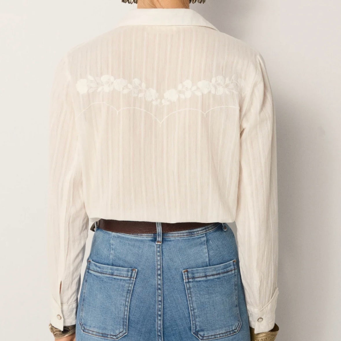 Kerry Luna Blouse