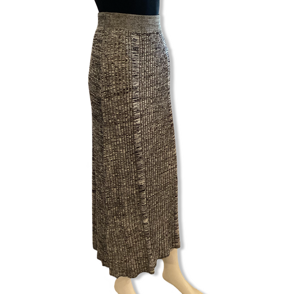 Rib Knit Skirt