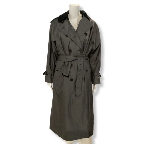 Burberry Long Trench