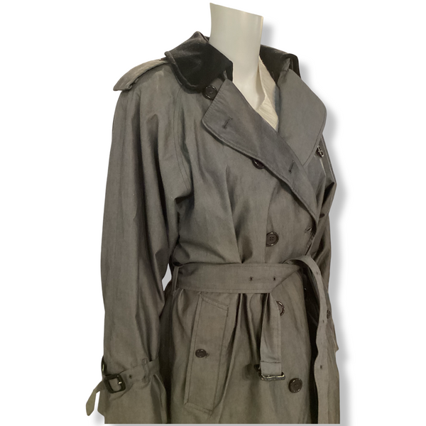 Burberry Long Trench