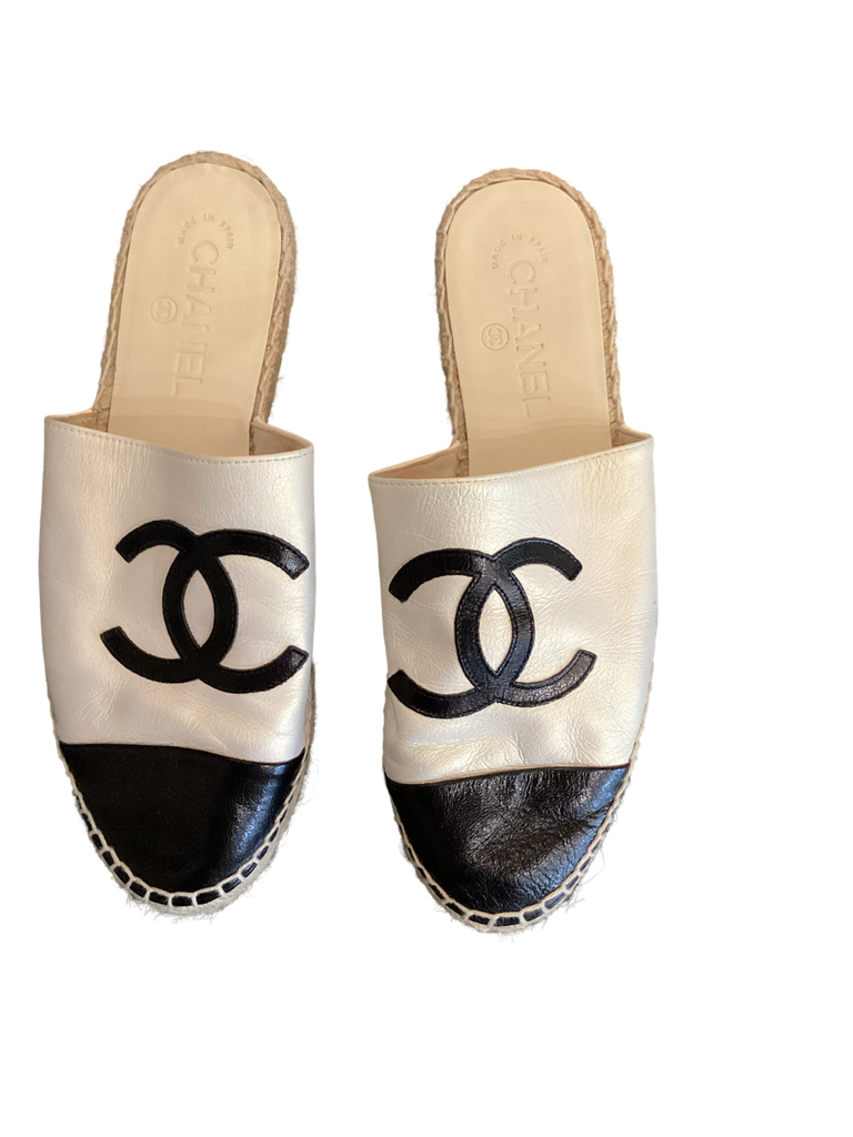 Chanel Espadrilles