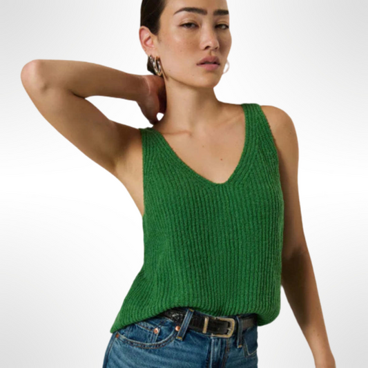 Cece Sweater Tank