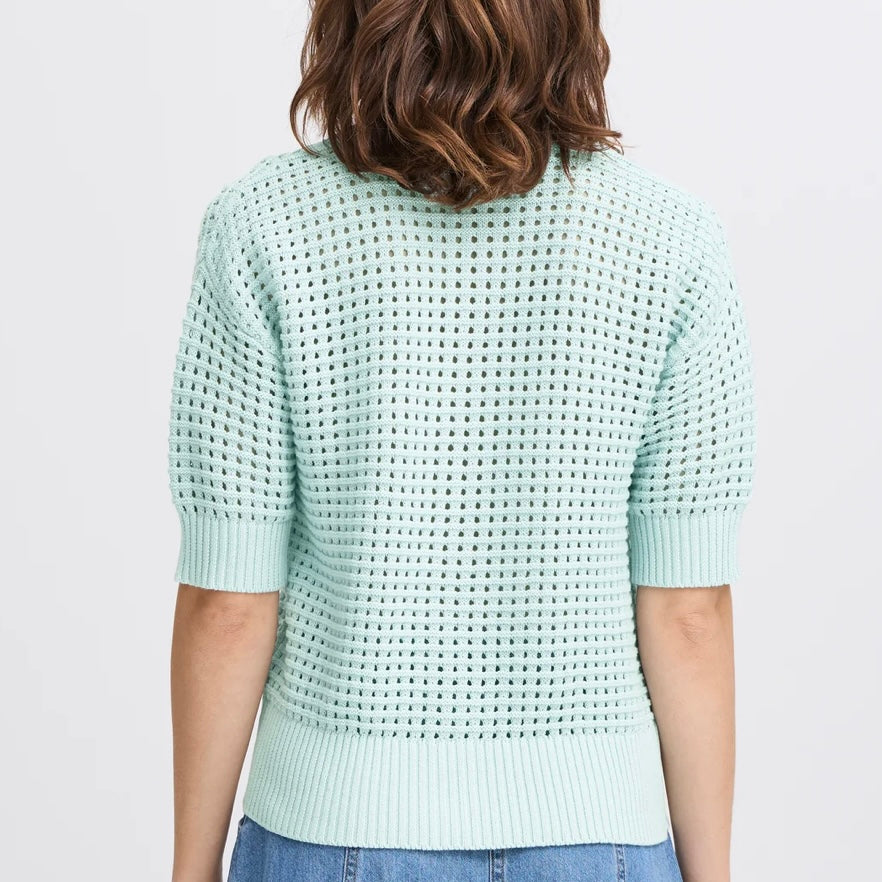 Magio Cotton Cardigan