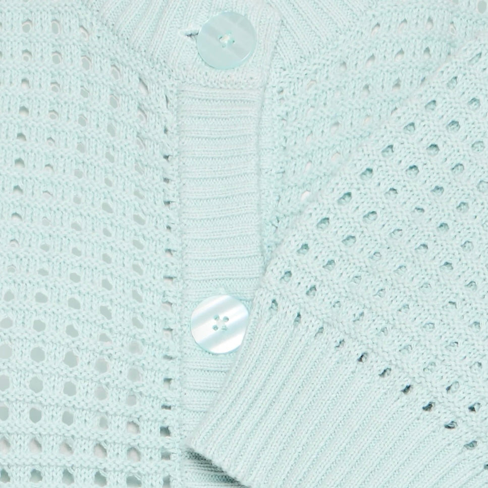 Magio Cotton Cardigan