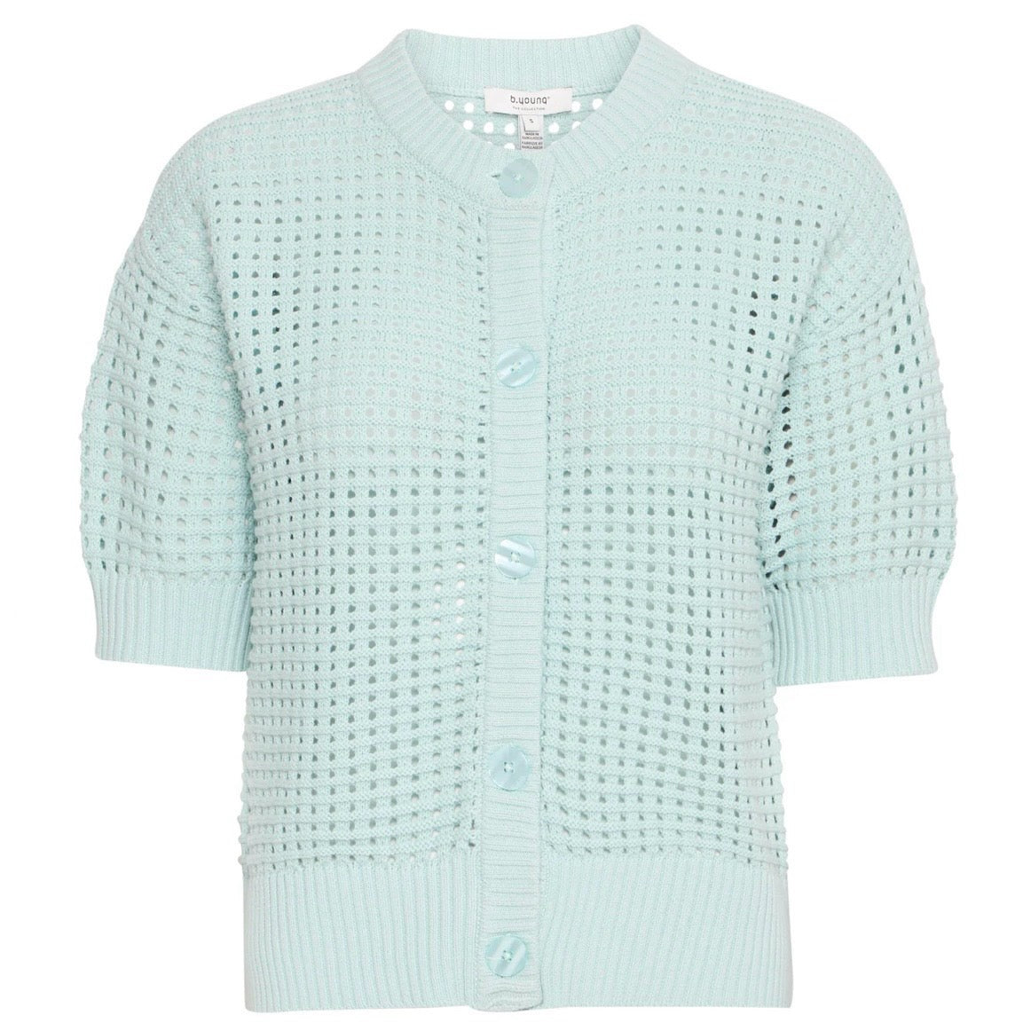Magio Cotton Cardigan