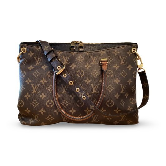 Louis Vuitton Pallas Tote