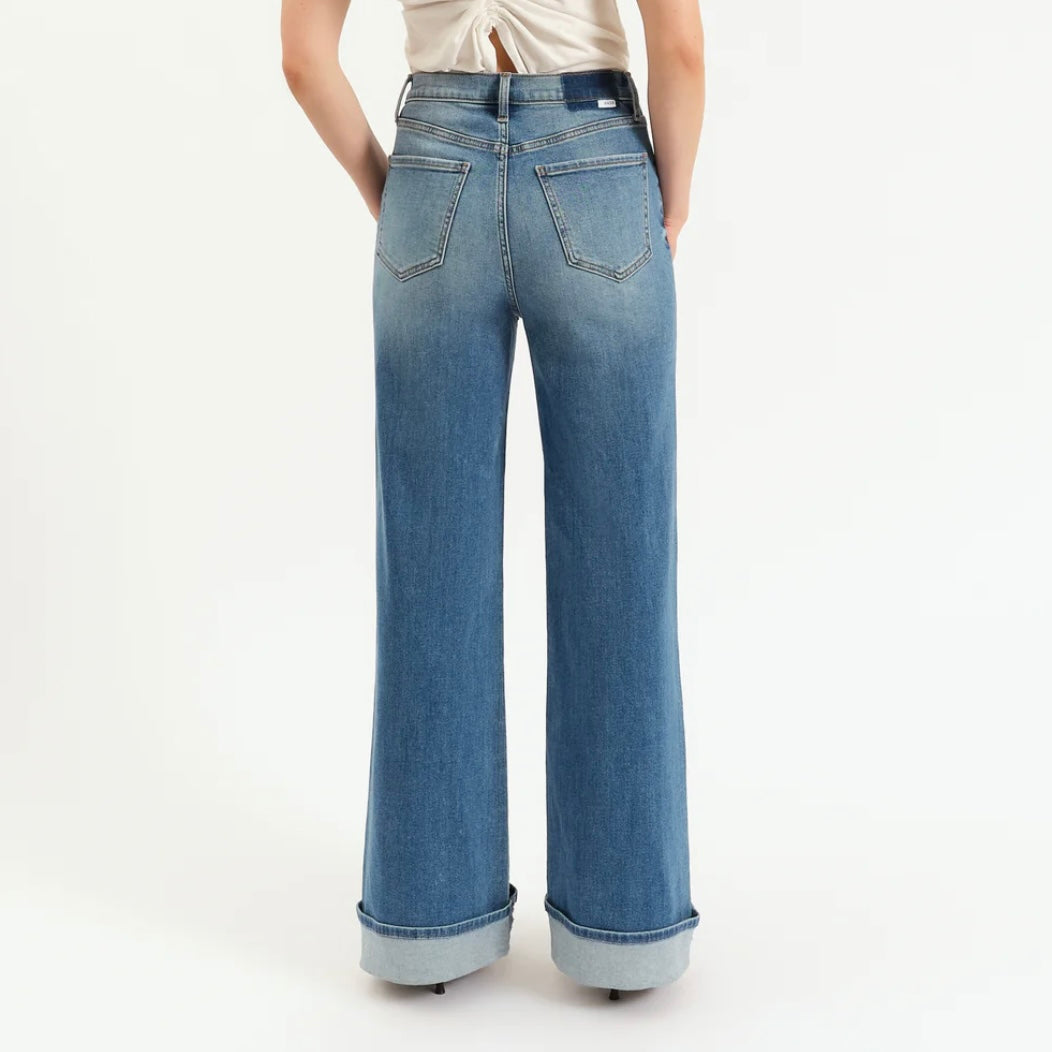 Far Out Wide Leg