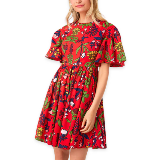 Kate Spade Floral Dress