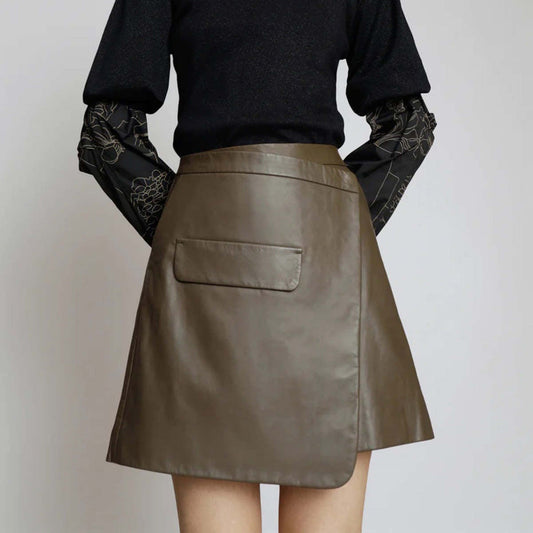 Munthe Leather Mini