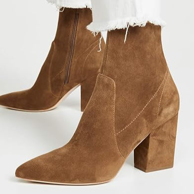 Loeffler Randall Cognac Bootie