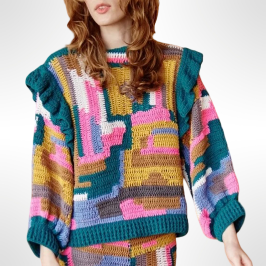 Celia B Cravina Sweater