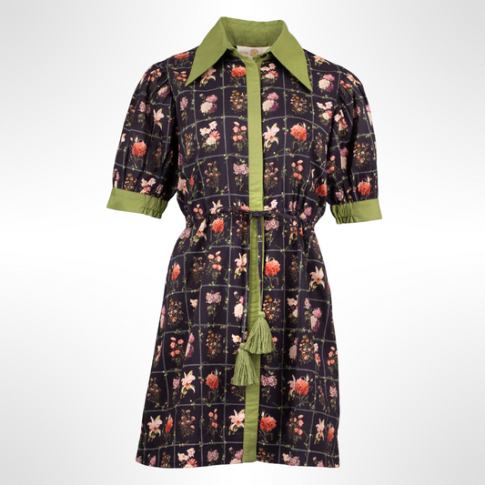 Anna Cate Botanica Shirtdress