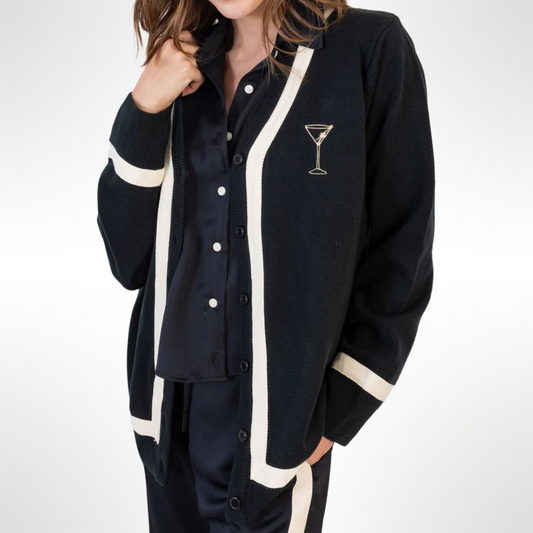 Koch Varsity Cardi