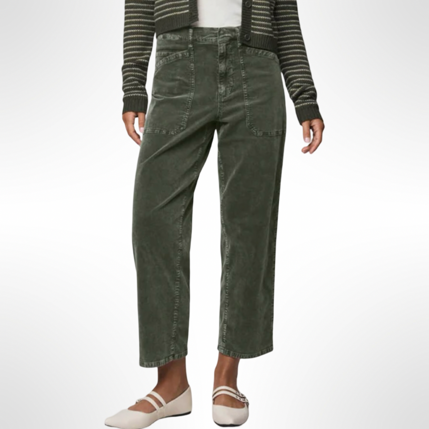 Carissa Corduroy Pant