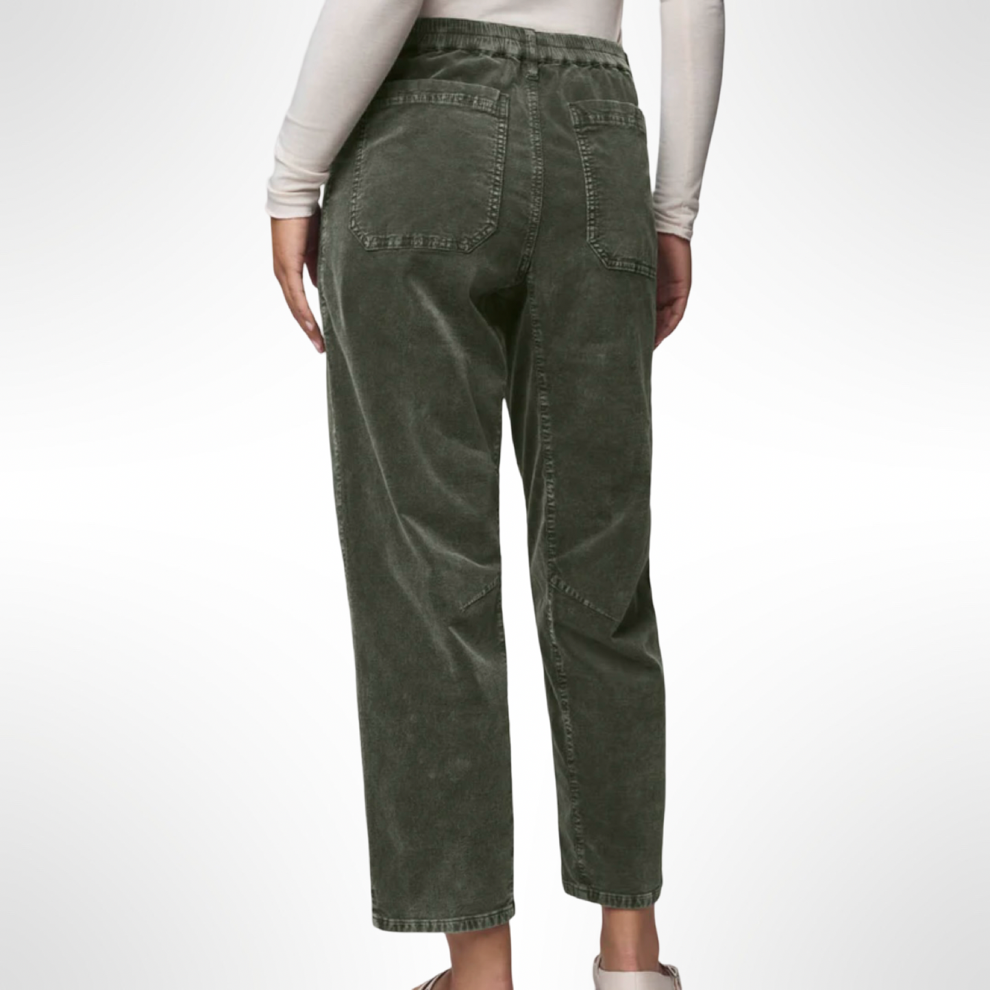 Carissa Corduroy Pant