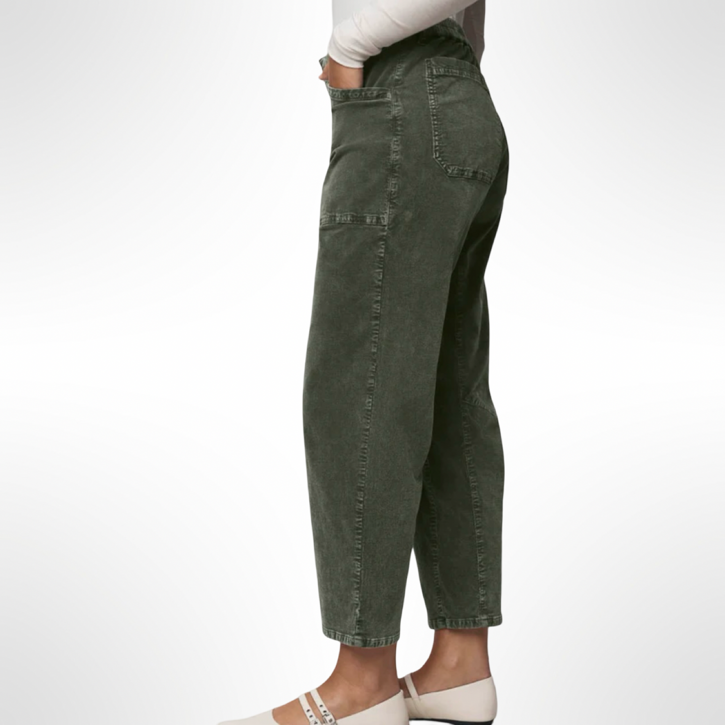 Carissa Corduroy Pant