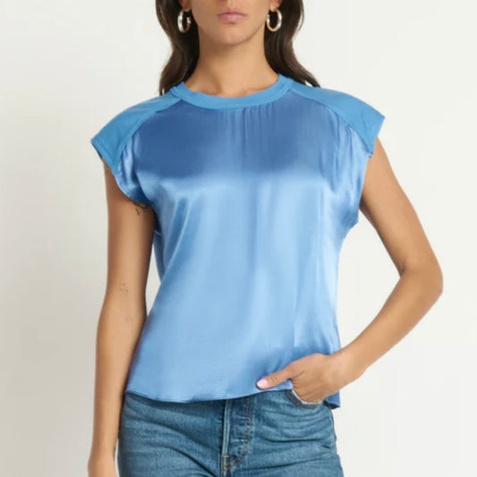 Enya Satin Tee