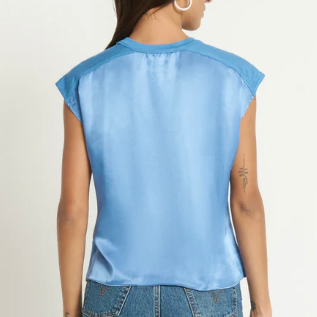 Enya Satin Tee
