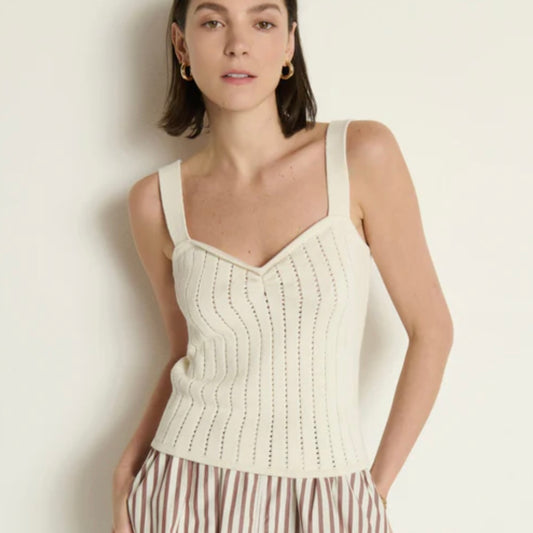 Cali Sweater Tank