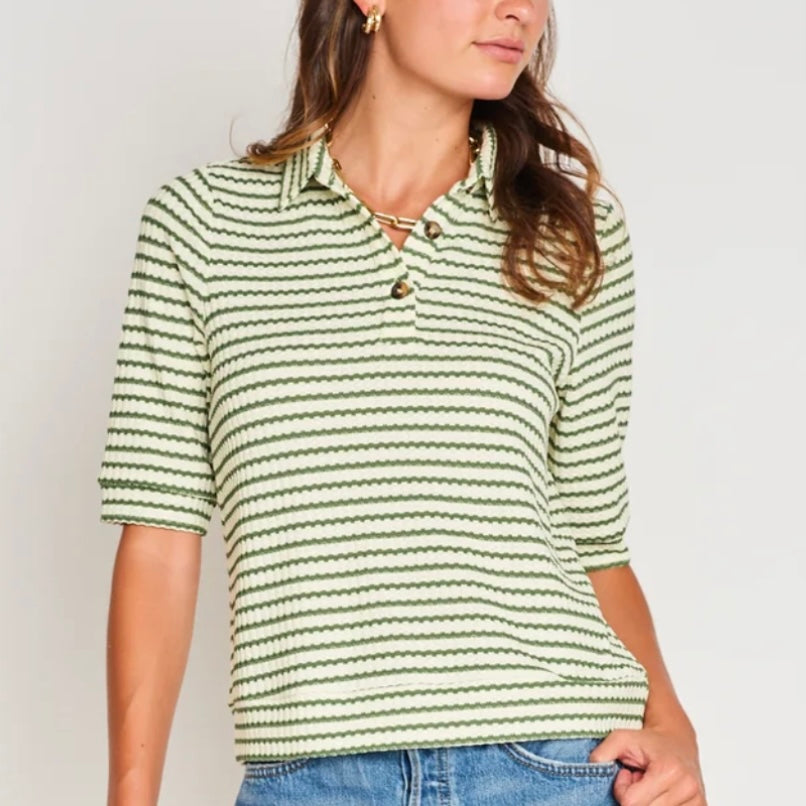 Bastian Polo Top