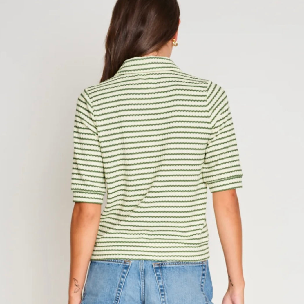 Bastian Polo Top