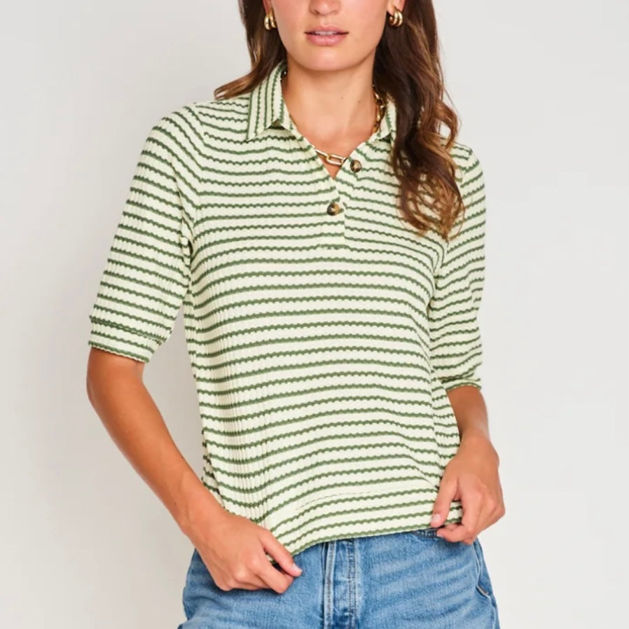 Bastian Polo Top