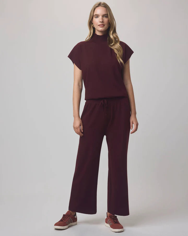 Winslow Mock Neck Pullover