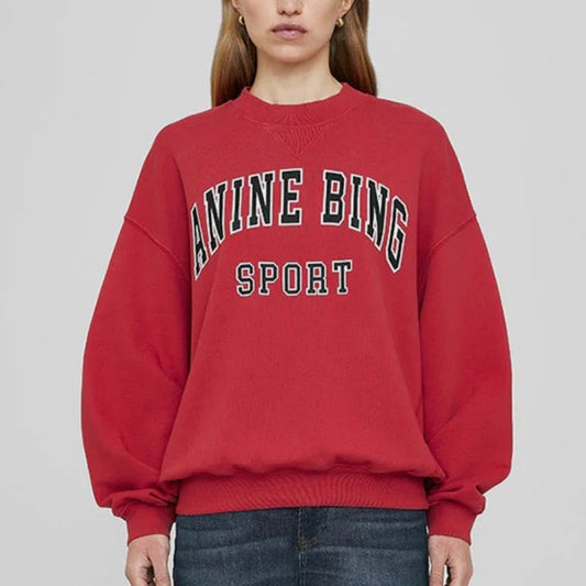 Anine Bing Red Sport