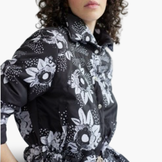 Cetta Puffer Jacket