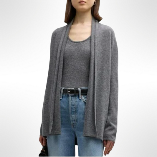 NM Open-Front Cardi
