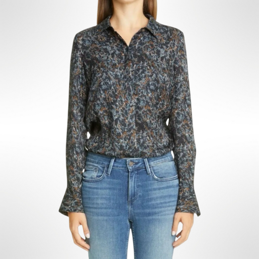 Lafayette Multi Button Up