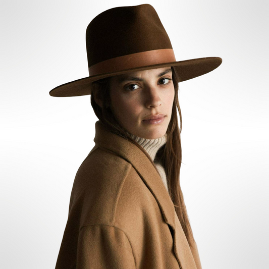 Janessa Leone Wool Panama