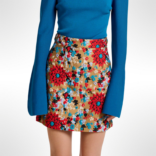 Essentiel Antwerp Brocade Mini