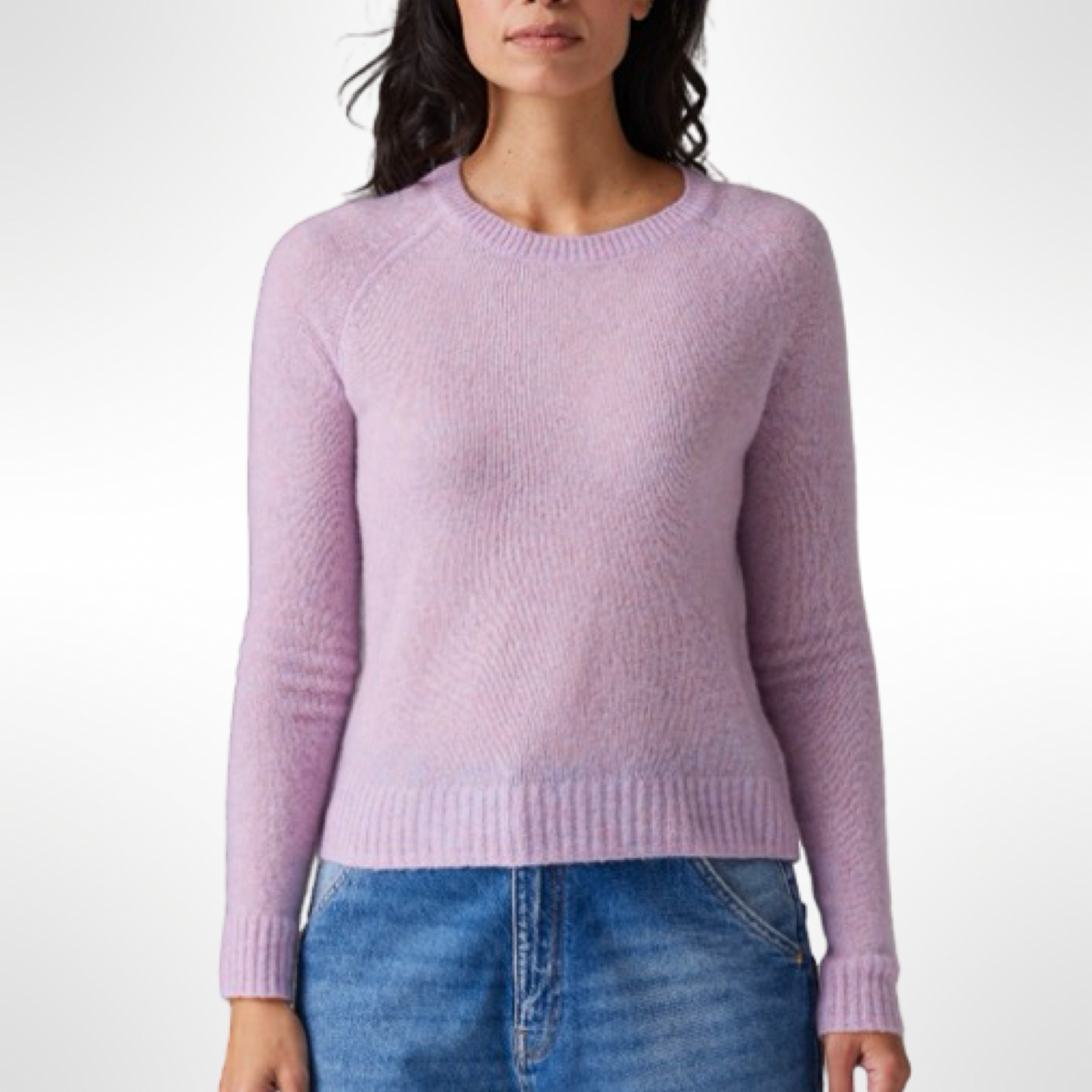 Amara Poppy Sweater