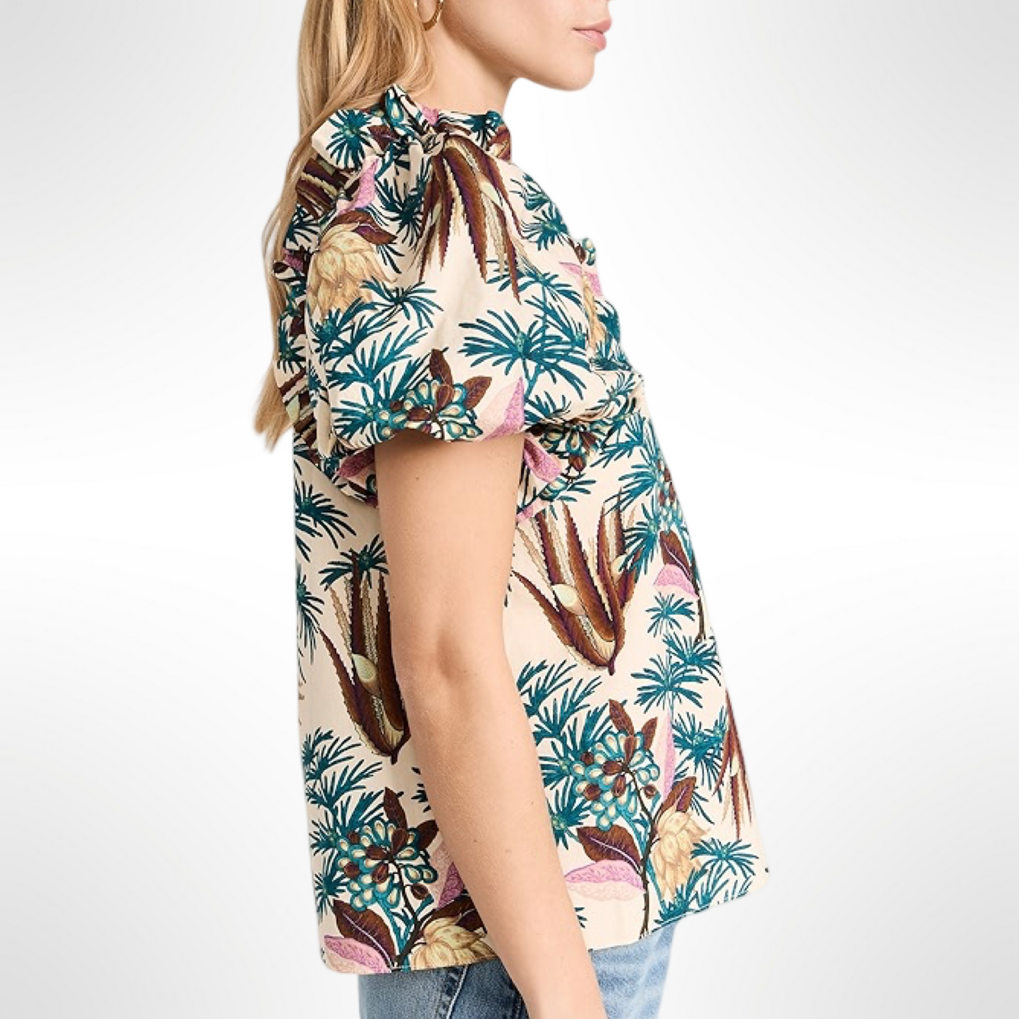 Ulla Johnson Wildflower Top