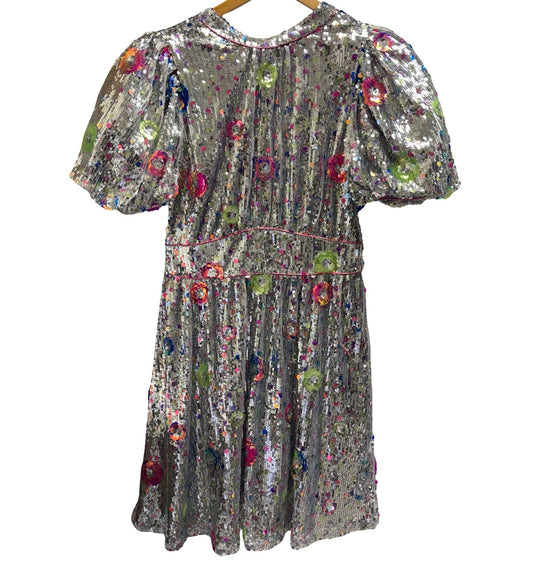 Celia B Sequin Mini Dress