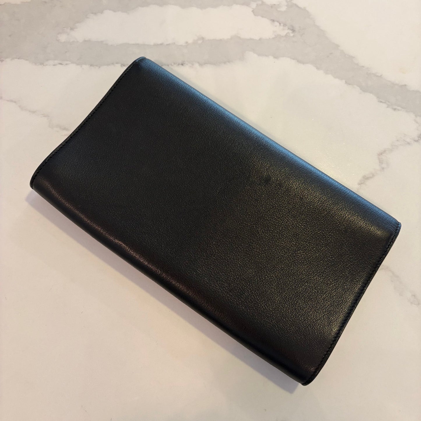 YSL Monogram Belle Du Jour Clutch