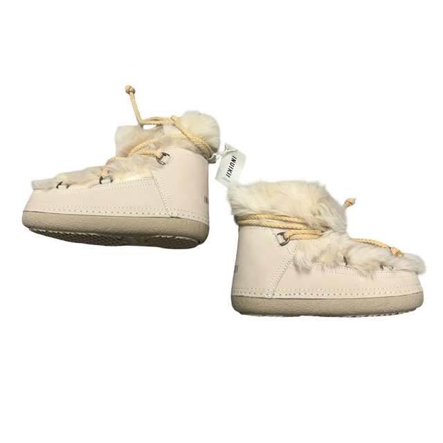 Inuikii Fur Booties