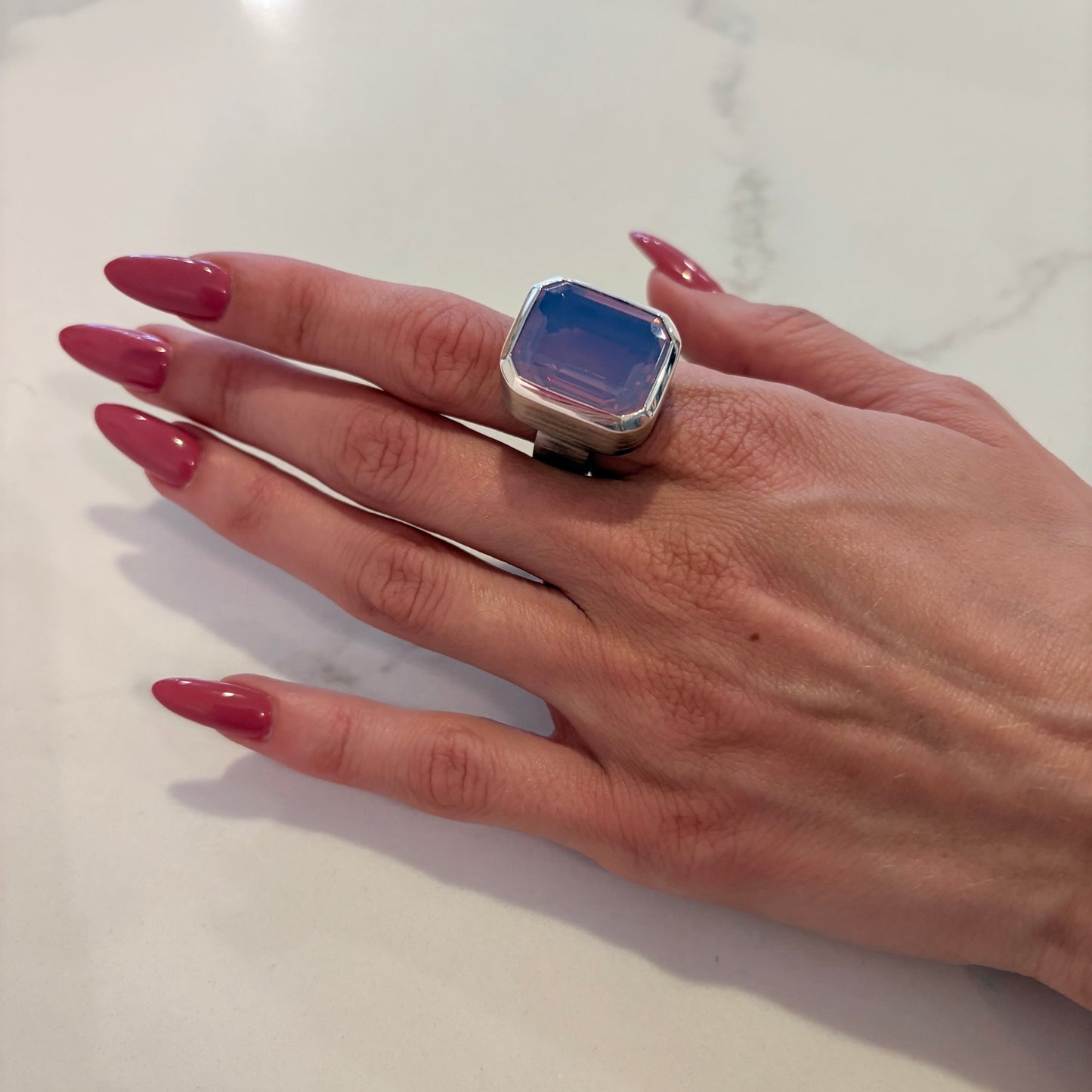 Vesper Obscura Mini Goliath Ring