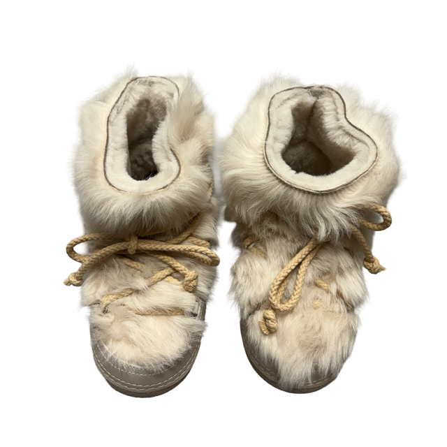 Inuikii Fur Booties