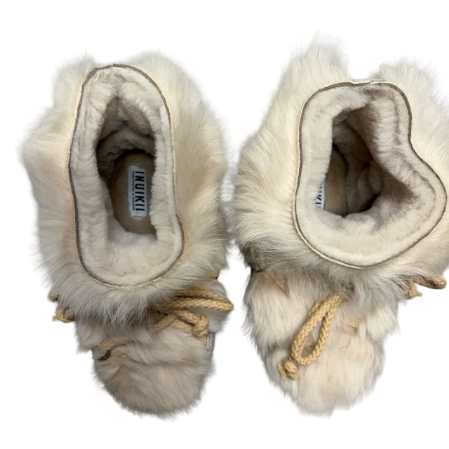 Inuikii Fur Booties
