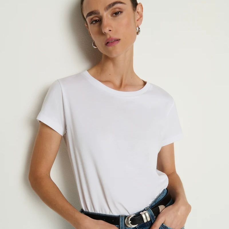 Nation Goldie Boxy Tee