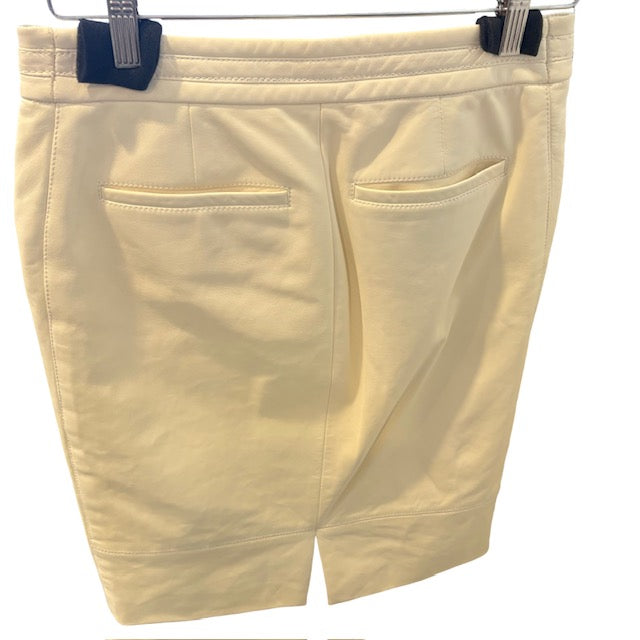 Tom Ford Leather Skirt